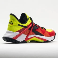 Diadora B.Icon 2 AG Men's Yellow Fluo/Black/Fiery Red 13 Diadora B.Icon 2 AG Men's Yellow Fluo/Black/Fiery Red -On Shop 117019 6