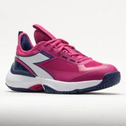 Diadora Finale AG Women's Pink Yarrow/Blueprint 12 Diadora Finale AG Women's Pink Yarrow/Blueprint -On Shop 117034 5