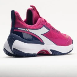 Diadora Finale AG Women's Pink Yarrow/Blueprint 13 Diadora Finale AG Women's Pink Yarrow/Blueprint -On Shop 117034 6