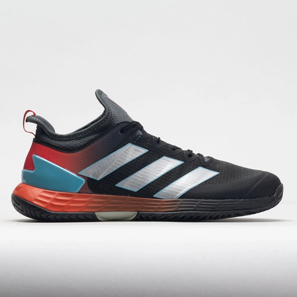 Adidas Adizero Ubersonic 4 Men's Grey/Metallic/Better Scarlet 3 Adidas Adizero Ubersonic 4 Men's Grey/Metallic/Better Scarlet