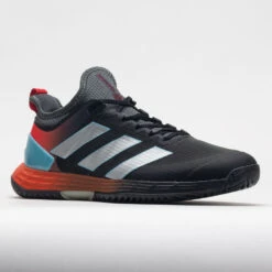 Adidas Adizero Ubersonic 4 Men's Grey/Metallic/Better Scarlet 12 Adidas Adizero Ubersonic 4 Men's Grey/Metallic/Better Scarlet -On Shop 117049 5