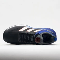 Adidas Adizero Ubersonic 4 Clay Men's Grey/Metallic/Solar Red 10 Adidas Adizero Ubersonic 4 Clay Men's Grey/Metallic/Solar Red -On Shop 117050 2