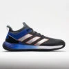 Adidas Adizero Ubersonic 4 Clay Men's Grey/Metallic/Solar Red -On Shop 117050 3