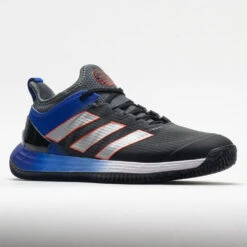 Adidas Adizero Ubersonic 4 Clay Men's Grey/Metallic/Solar Red 12 Adidas Adizero Ubersonic 4 Clay Men's Grey/Metallic/Solar Red -On Shop 117050 5