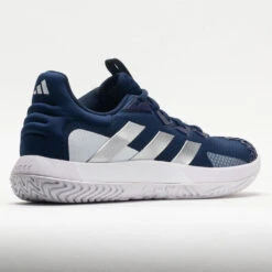 Adidas SoleMatch Control Men's Navy/Matte Silver/White 13 Adidas SoleMatch Control Men's Navy/Matte Silver/White -On Shop 117064 6