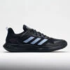 Adidas Defiant Speed Men's Black/Blue Dawn/Lucid Fuchsia 1 Adidas Defiant Speed Men's Black/Blue Dawn/Lucid Fuchsia -On Shop 117070 3