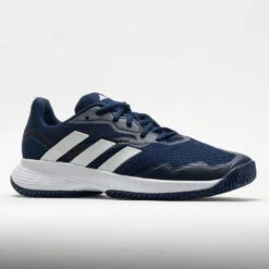 Adidas CourtJam Control Men's Navy Blue/White/White 12 Adidas CourtJam Control Men's Navy Blue/White/White -On Shop 117073 5