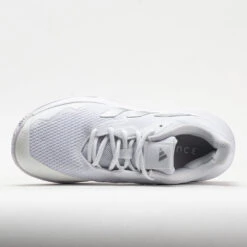 Adidas CourtJam Control Women's White/Silver Metallic/White 10 Adidas CourtJam Control Women's White/Silver Metallic/White -On Shop 117075 2
