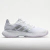 Adidas CourtJam Control Women's White/Silver Metallic/White -On Shop 117075 3
