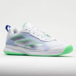 Adidas AvaFlash Women's White/Silver Metallic/Pulse Mint 12 Adidas AvaFlash Women's White/Silver Metallic/Pulse Mint -On Shop 117078 5