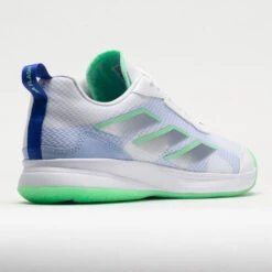 Adidas AvaFlash Women's White/Silver Metallic/Pulse Mint 13 Adidas AvaFlash Women's White/Silver Metallic/Pulse Mint -On Shop 117078 6