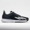 Adidas CourtFlash Speed Men's Black/White/Core Black 2 Adidas CourtFlash Speed Men's Black/White/Core Black -On Shop 117079 3