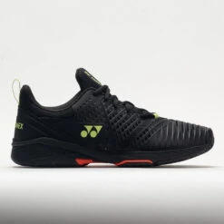 Yonex Power Cushion Sonicage 3 Men's Black/Lime