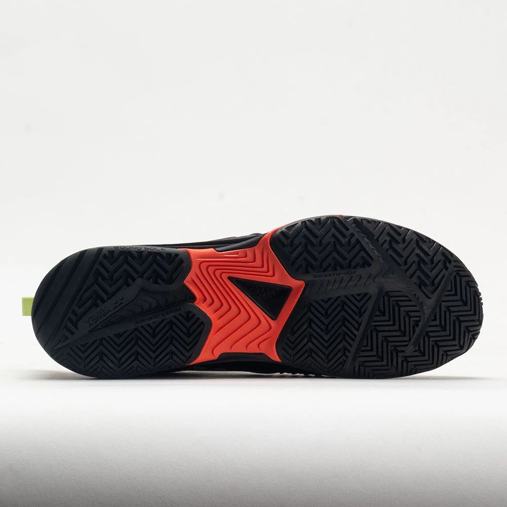 Yonex Power Cushion Sonicage 3 Men's Black/Lime 6 Yonex Power Cushion Sonicage 3 Men's Black/Lime - Image 4