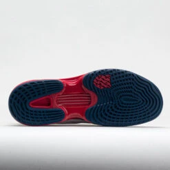 K-Swiss Speedtrac Men's Blanc De Blanc/Blue Opal/Lollipop -On Shop 117121 4