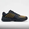 K-Swiss Hypercourt Express 2 Men's Moonless Night/Amber Yellow -On Shop 117127 3