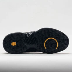 K-Swiss Hypercourt Express 2 Men's Moonless Night/Amber Yellow -On Shop 117127 4