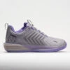 K-Swiss Ultrashot 3 Women's Raindrops/Paisley Purple/Moonless Night -On Shop 117134 3