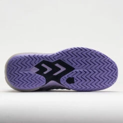 K-Swiss Ultrashot 3 Women's Raindrops/Paisley Purple/Moonless Night -On Shop 117134 4