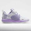 K-Swiss Ultrashot Team Women's White/Purple Rose/Moonless Night -On Shop 117137 3