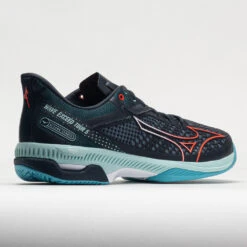 Mizuno Wave Exceed Tour 5 AC Men's Collegiate Blue/Soleil -On Shop 117138 6