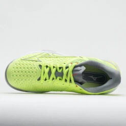 Mizuno Wave Exceed Tour 5 AC Women's Neo Lime/Ultimate Gray -On Shop 117141 2