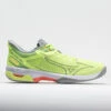 Mizuno Wave Exceed Tour 5 AC Women's Neo Lime/Ultimate Gray -On Shop 117141 3