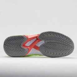 Mizuno Wave Exceed Tour 5 AC Women's Neo Lime/Ultimate Gray -On Shop 117141 4