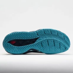 Mizuno Wave Enforce Tour AC Men's Collegiate Blue/Soleil -On Shop 117142 4