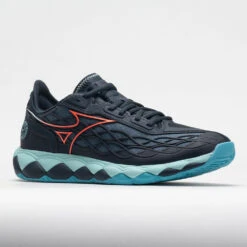 Mizuno Wave Enforce Tour AC Men's Collegiate Blue/Soleil -On Shop 117142 5