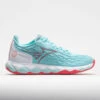 Mizuno Wave Enforce Tour AC Women's TanagerTurquoise/Paradise Pink -On Shop 117144 3