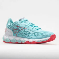 Mizuno Wave Enforce Tour AC Women's TanagerTurquoise/Paradise Pink 12 Mizuno Wave Enforce Tour AC Women's TanagerTurquoise/Paradise Pink -On Shop 117144 5