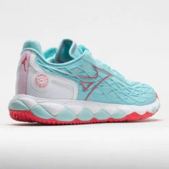 Mizuno Wave Enforce Tour AC Women's TanagerTurquoise/Paradise Pink 13 Mizuno Wave Enforce Tour AC Women's TanagerTurquoise/Paradise Pink -On Shop 117144 6