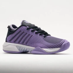 K-Swiss Hypercourt Supreme Women's Purple Rose/Moonless Night/White -On Shop 117152 5