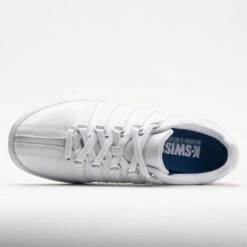 K-Swiss Classic Men's White/White -On Shop 117177 2