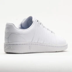 K-Swiss Classic Men's White/White -On Shop 117177 6