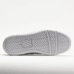 K-Swiss Classic Women's White/White -On Shop 117178 4