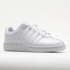 K-Swiss Classic Women's White/White -On Shop 117178 5