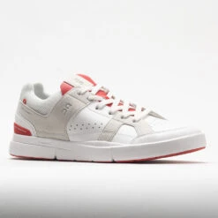 On Running On The Roger Clubhouse Men's White/Red -On Shop 117181 5
