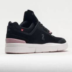 On Running On The Roger Spin Women's Black/Zephyr -On Shop 117226 6