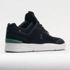 On Running On The Roger Spin Men's Black/Green 13 On Running On The Roger Spin Men's Black/Green -On Shop 117228 6