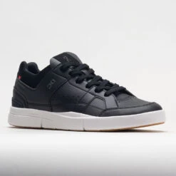 On Running On The Roger Clubhouse Men's Black/White/Gum 12 On Running On The Roger Clubhouse Men's Black/White/Gum -On Shop 117231 5