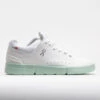 On Running On The Roger Advantage Women's White/Creek -On Shop 117234 3