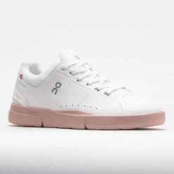 On Running On The Roger Advantage Women's White/Woodrose -On Shop 117235 5