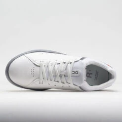 On Running On The Roger Advantage Men's White/Alloy -On Shop 117237 2