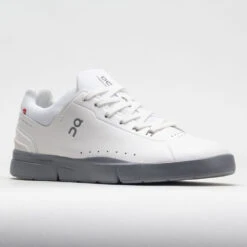 On Running On The Roger Advantage Men's White/Alloy -On Shop 117237 5