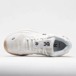 On Running On The Roger Pro Clay Women's White/Savannah 10 On Running On The Roger Pro Clay Women's White/Savannah -On Shop 117243 2