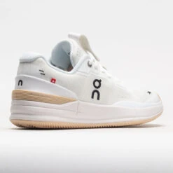 On Running On The Roger Pro Clay Women's White/Savannah 13 On Running On The Roger Pro Clay Women's White/Savannah -On Shop 117243 6