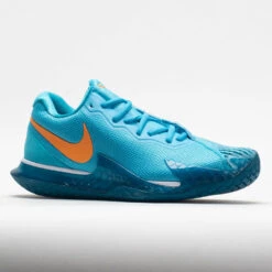 Nike Zoom Vapor Cage 4 Rafa Men's Baltic Blue/Vivid Orange 12 Nike Zoom Vapor Cage 4 Rafa Men's Baltic Blue/Vivid Orange -On Shop 117244 5