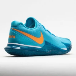 Nike Zoom Vapor Cage 4 Rafa Men's Baltic Blue/Vivid Orange 13 Nike Zoom Vapor Cage 4 Rafa Men's Baltic Blue/Vivid Orange -On Shop 117244 6